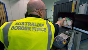 Grænsepatruljen Australien