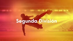Fodbold: Segunda División