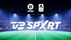 Fodbold LaLiga og Serie A - Studiet