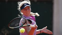 Tennis: WTA - Tokyo - Kampe