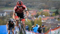 Cyklecross: World Cup
