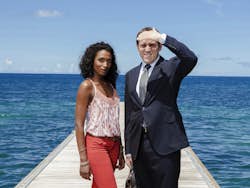 Death in Paradise - 3