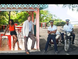 Death in Paradise