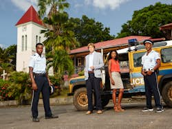 Death in Paradise