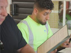 Et rigtigt fucking arbejde