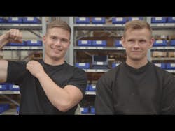 Et rigtigt fucking arbejde