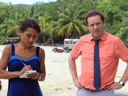 Death in Paradise