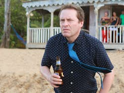 Death in Paradise