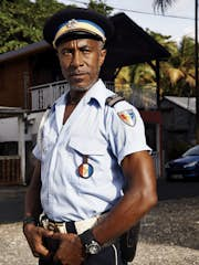 Death in Paradise