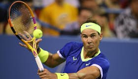 ATP 1000: R. Nadal-D. Blanch, Madrid