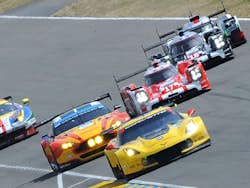 Le Mans - direkte - 2