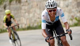 Cykling: Critérium du Dauphiné - 5. etape