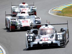 Le Mans - direkte - 2