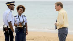 Death in Paradise