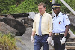 Death in Paradise