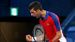Tennis: ATP - Paris -Kampe