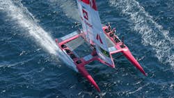 Sejlsport: Sail GP