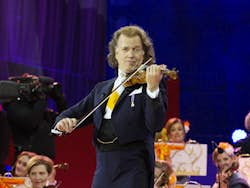 Andre Rieu: Welcome To My World