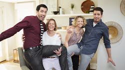 Property Brothers - købt og solgt