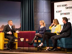 Hos Hans