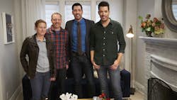 Property Brothers - købt og solgt