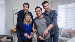 Property Brothers - købt og solgt