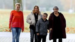 Vi drukner i rod