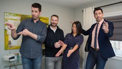 Property Brothers - købt og solgt