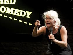 Vild med comedy