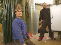 Et rigtigt fucking arbejde