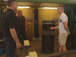 Et rigtigt fucking arbejde