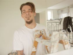 Et rigtigt fucking arbejde