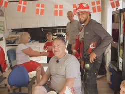 Et rigtigt fucking arbejde