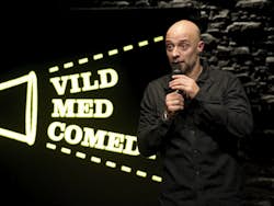 Vild med comedy
