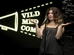 Vild med comedy