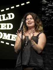 Vild med comedy