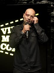 Vild med comedy