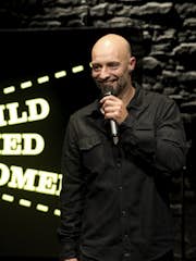 Vild med comedy