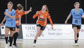Håndbold: Ikast-Odense (k)