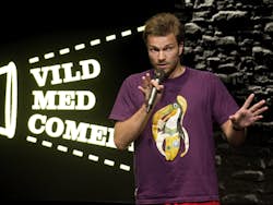 Vild med comedy