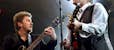Kim Larsen & Kjukken live - en lille pose støj
