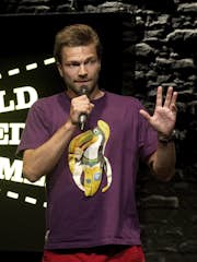 Vild med comedy