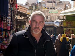 Byens bedste bagværk - med Paul Hollywood
