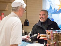 Byens bedste bagværk - med Paul Hollywood