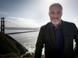 Byens bedste bagværk - med Paul Hollywood