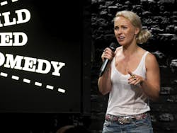 Vild med comedy