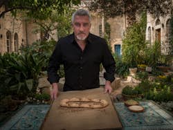 Byens bedste bagværk - med Paul Hollywood