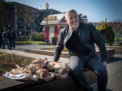 Byens bedste bagværk - med Paul Hollywood