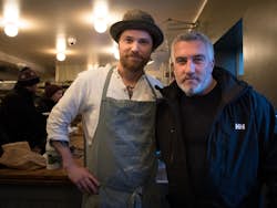 Byens bedste bagværk - med Paul Hollywood