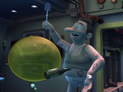 Rejsen til Saturn
